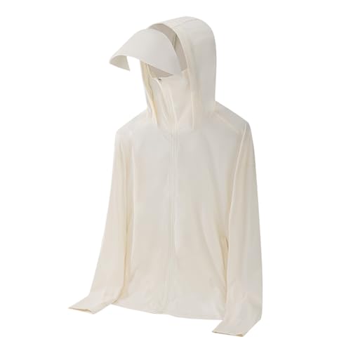 Sweat à capuche UPF 50+ homme évite les coups de soleil en rando
