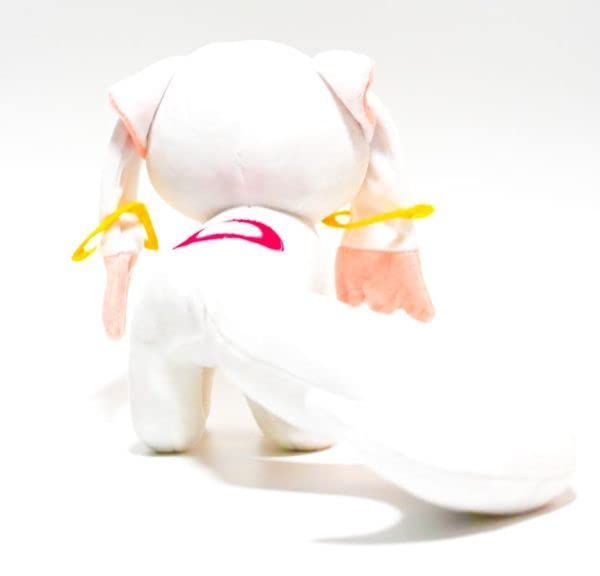 新品 魔法少女まどか☆マギカ キュウベエ リュック バッグ ぬいぐるみ