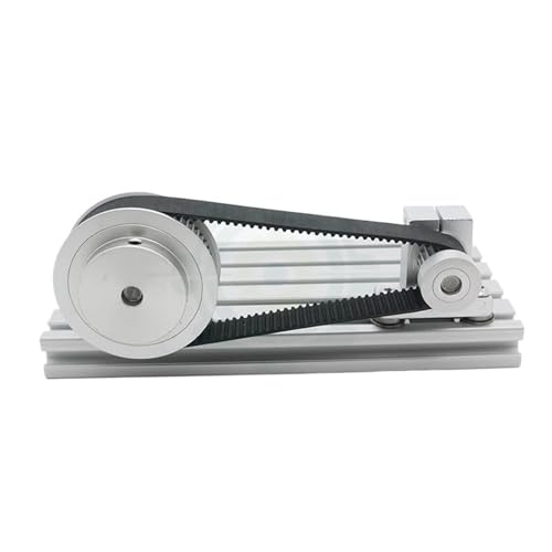 Courroie de distribution HTD 8M anti-glissement 2392mm caoutchouc synchrone pour poulie 40mm