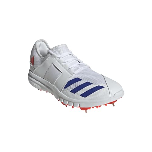 adidas Store adidas Mens Howzat Spike 20 Cricket Shoe - 12 UK (IG6753) - Image 7