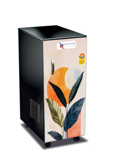 Image of Fully Automatic Domestic Atta Chakki Flour Mill with Inbuilt Vacuum | 8-10 Kg /Hr Grinding | 4.5 Kg Hopper | 2880 RPM | Grinds 50+ Grains & Spices | 7-Year Motor & Lifetime Chamber Warranty (Leaf)