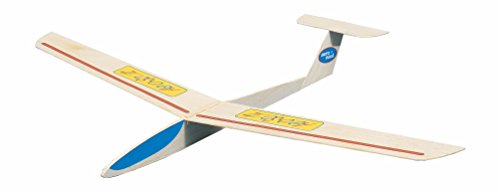 Preisvergleich Produktbild aero-naut Modellbau 100500 - Aero-Spatz Balsa-Gleiter