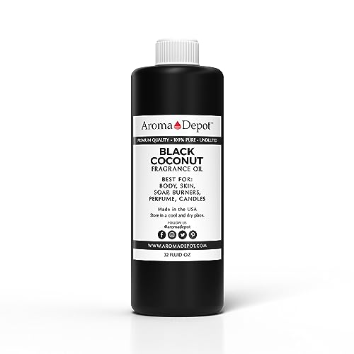 Aceite Perfume Aroma Depot Coco 32oz miniatura 1