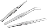 Revell 39063 Modelling Tweezer (Set of 3)