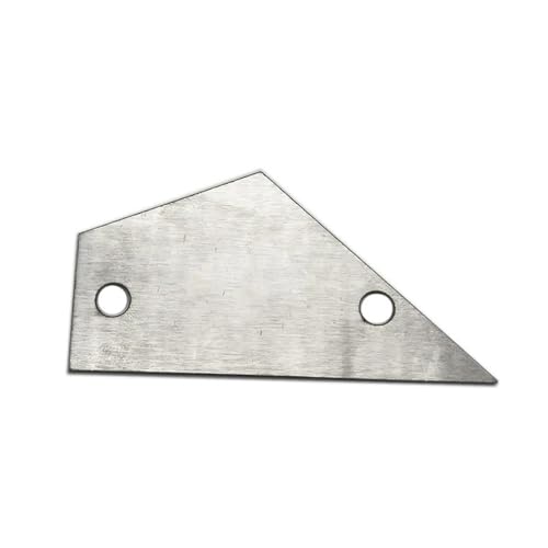 ギター弦楽器のツールキット デュアルスケールギターネック定規ノッチ付きストレートエッジ定規(Level ruler)