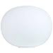 Produktbild FLOS Tisch Kugelleuchte Glo-Ball Basic 1, Weiß, Glas, F3021000