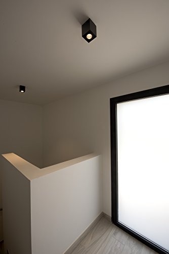 Éclairage d'intérieur TRILEDO SQUARE plafonnier anti-ombre