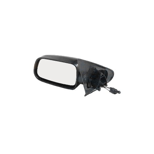 VAN WEZEL 0935803 Rétroviseur extérieur Rétroviseurs complets convexe ajustable de l'intérieur Ajustage par câble gauche Compatible avec CITROËN ZX 3/5...