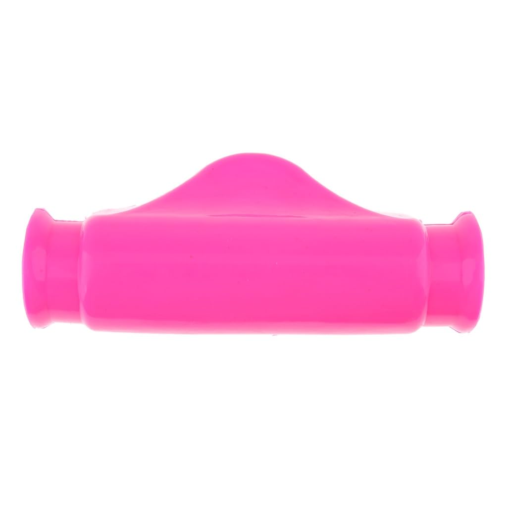 Pièces de Rechange Housse de Protection de Coussin de Guidon Rose for Yamaha PW50 PW 50 1991-2017 2014 2015 2016 Facile à remplacer