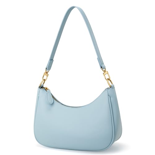 Image of KKXIU Shoulder Bag for Women Cute Hobo Purses and Handbags Retro Clutch Underarm Purse | Cute