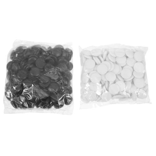Jeu de Go transparent en céramique pour des après-midi ludiques en famille