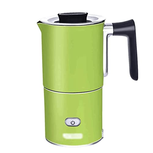 Hervidor eléctrico portátil 400ml verde
