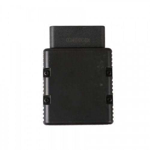 SATKIT Interfaccia Diagnosi Bluetooth OBD2 Lettura DTC Programmazione Chiavi Reset Service Dpf Compatibile con Veicoli OBD2