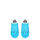 HydraPak SoftFlask 150ml 2-Pack - Collapsible Nutrition Flask - BPA Free, Easy Open Gel Nozzle, Foldable, Lightweight