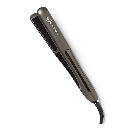 Amazon.com: Ion One Stroke Plancha de 1 pulgada : Belleza y Cuidado Personal