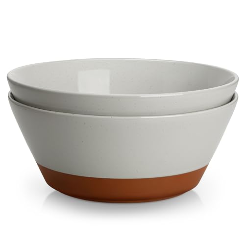 MALACASA Serving Bowls