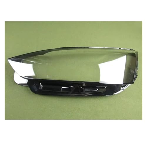 Coque de phare gauche A5 cassé lentille de rechange transparente 2017-2021