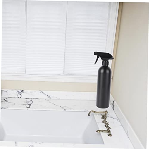 Hohopeti 5 Unidades Garrafas De Spray De Limpeza Dispensador De Sabonete Borrifador Borrifador Ferra