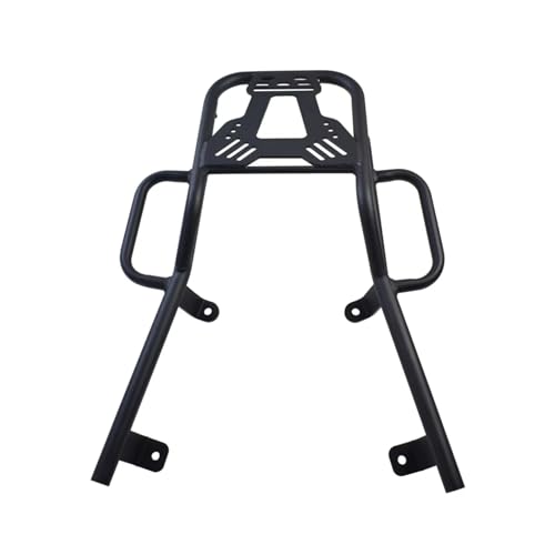Porte-bagages arrière ADV 160 support de montage renforcé haute finition
