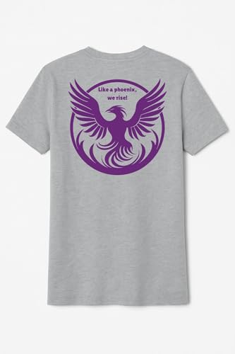 Unisex-Child Kipp Youth Voyage Academy for Girls Short Sleeve Spirit Tee2