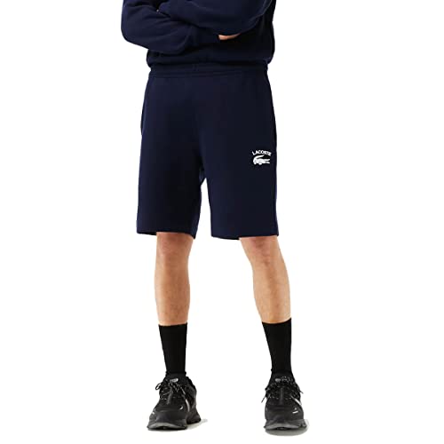 Lacoste Herren Gh9875 Kurze Schlauch, Marine, L