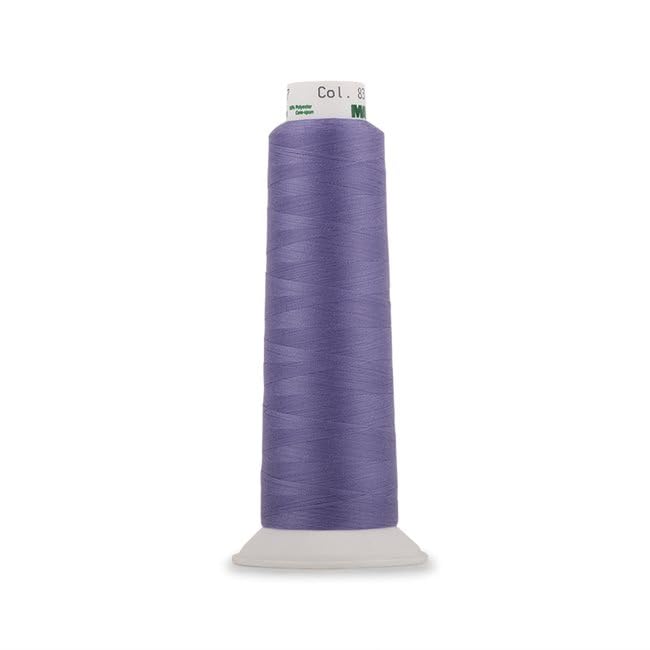 Madeira Poly Orchid 2000YD Serger Thread miniatura 2