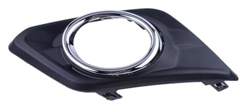 Marco de parachoques delantero con orificio para faros antiniebla de Nissan Rogue X-Trail