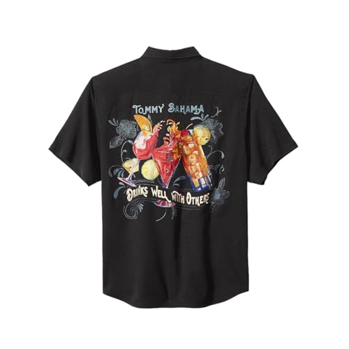 (取寄) トミーバハマ メンズ ドリンクス ウェル ウィズ アザーズ  Bahama men Drinks Well With Others Black 1 31ZnhLJkAaL.jpg