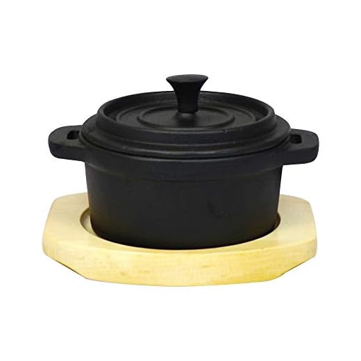 Frieling Cast Iron Mini Cocotte