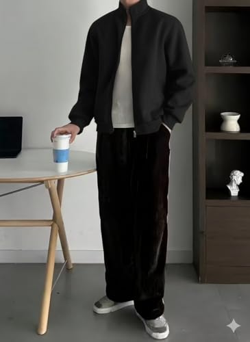 Image of Q - RIOUS Men Fleece Jacket