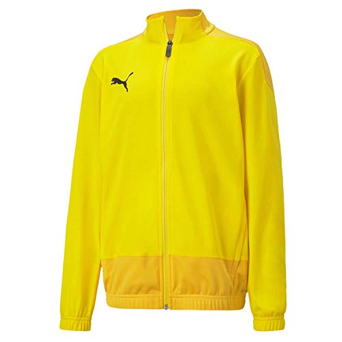 Veste de survêtement garçon Puma zippée pour le sport taille 128