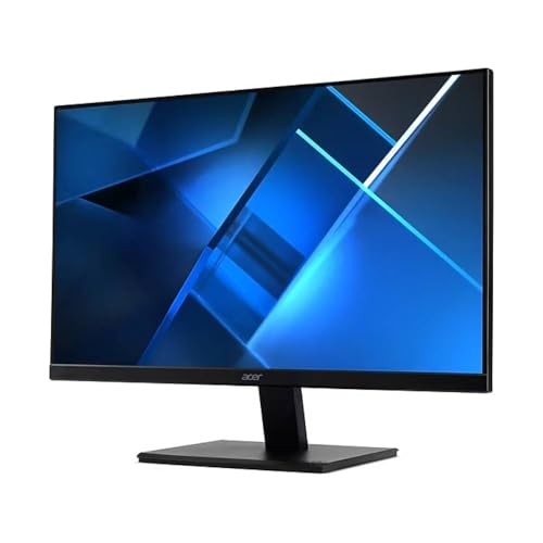 Image of Acer Vero V7 V227Q H 22 inch Class Full HD LED Monitor - 16:9 - Black