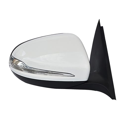 Espejo retrovisor lateral coche Benz W205 Clase C ciego recambio conjunto espejo puerta 2015