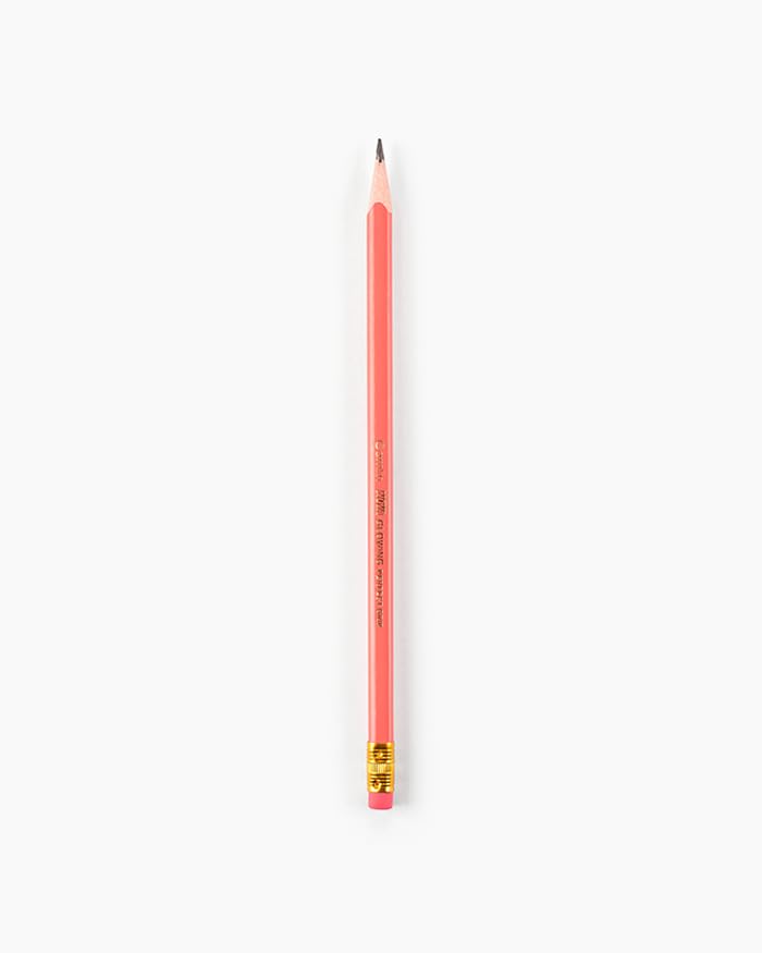 Image of Camel Nova Glowing Pencils - Pack of 10 | Extra Dark Graphite Lead for Smooth Writing & Shading | Ideal for Board Exams, Competitive Tests, School, Office & Art Use