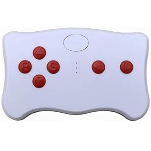 weelye Control Box 2.4G Bluetooth Remote Control for Ride on Toys for Kids Accessories Controller Ride On Toy Car Remote Control Parts Kids’ Electric Vehicles Replacement Parts