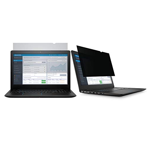 Best Privacy Screen Filter For 15 6 Inch Widescreen Computer Monitors