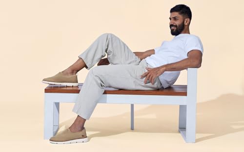 Image of Neeman's Slip-On Dress Slip On For Men | Comfortable And Flexible | Formal Look