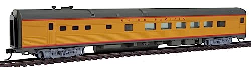 Walthers-85' Budd Diner - Ready to Run -- Union Pacific (Armour Yellow, Gray, re