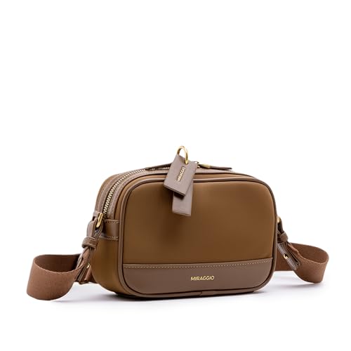 Image of Miraggio Casey Crossbody Bag