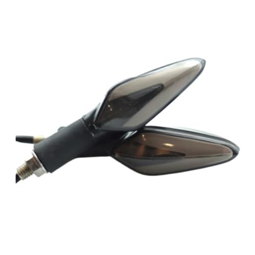 Clignotant LED universel pour remplacer vos indicateurs de moto cassés sur SV650 et NK