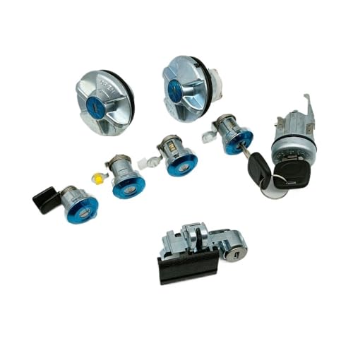 Cilindro de bloqueo del interruptor de encendido del coche compatible con Toyota 69057-60071 kit