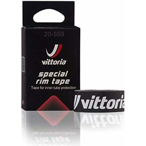 Fond de jante Vittoria 28 pouces 18 mm pour réparation de vélo 25 pcs