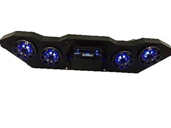 Amazon.com: SD KT4BBT4RGB-Kawasaki Teryx Stereo System BT (4