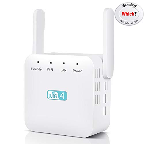 YOOSUN WiFi Extender, WiFi Range Wireless Extender LF630 Wireless Internet Booster 300Mbps 2.4Ghz
