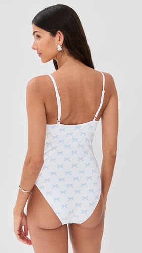 Solid & Striped Women's x The Summer I Turned Pretty The Taylor One Piece3