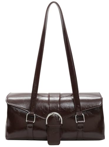 2025 Handbag for Women Soft Vegan Leather Shoulder Tote Stylish Slouchy Purses Hobo Bags