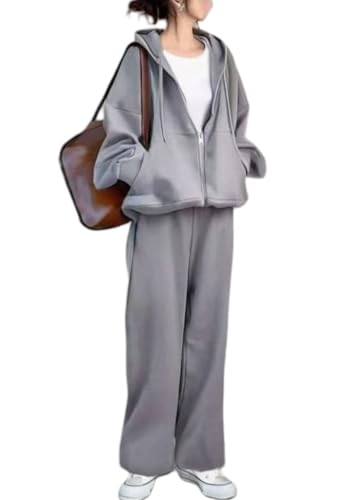 [YUANYUAN] HAUTEZbgAbv fB[X p[J[ pc 2_Zbg W[W t[ht p[J[ ㉺Zbg  n  XEFbg X|[cEFA l   JWA  i tH~ (O[,S)