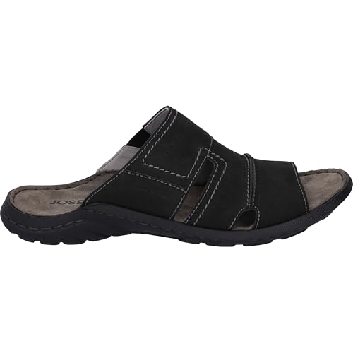 Josef Seibel Men's Flatform Sandal, 9 US2