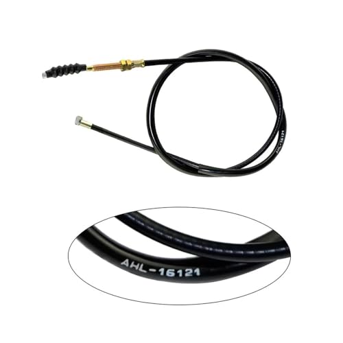Câble d'embrayage CRM250R remplacement réparation câble moto