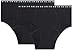 Produktbild Dim Femme Menstruel Coton Bio Flux Abondant Dim Protect Shorty, Noir, 32-34 EU